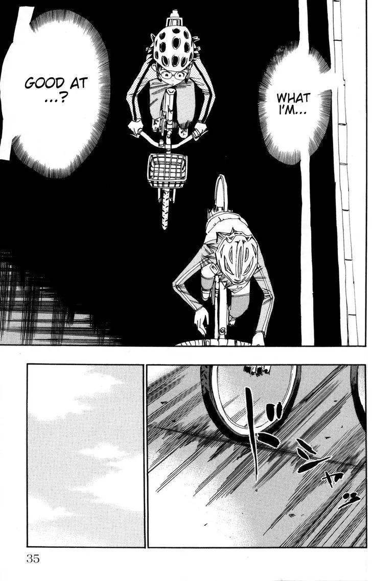 Yowamushi Pedal Zinmanga X Chapter 18 Page 8
