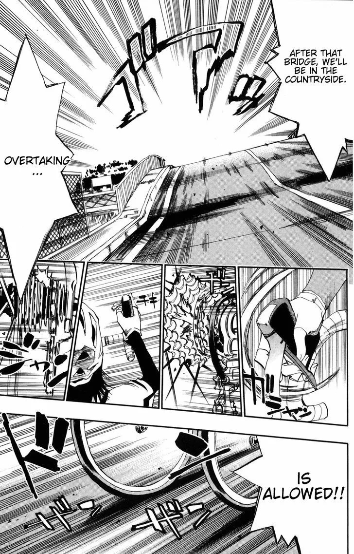Yowamushi Pedal Zinmanga X Chapter 18 Page 14