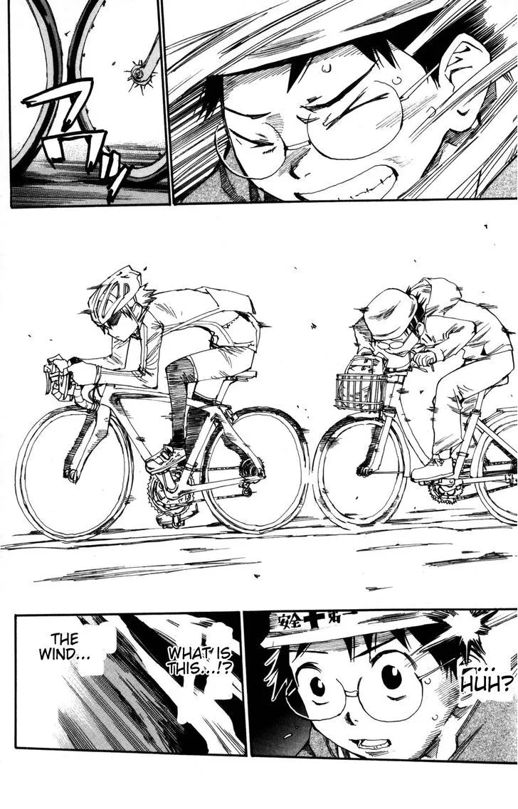 Yowamushi Pedal Zinmanga X Chapter 13 Page 7