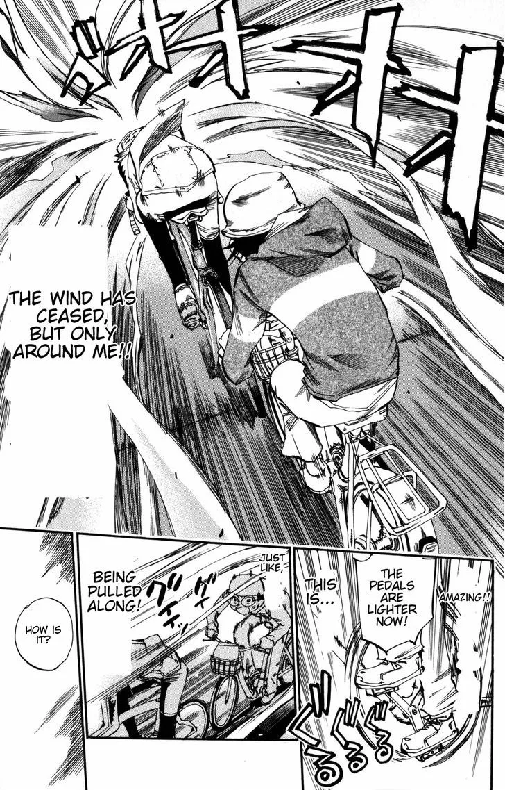 Yowamushi Pedal Zinmanga X Chapter 13 Page 8