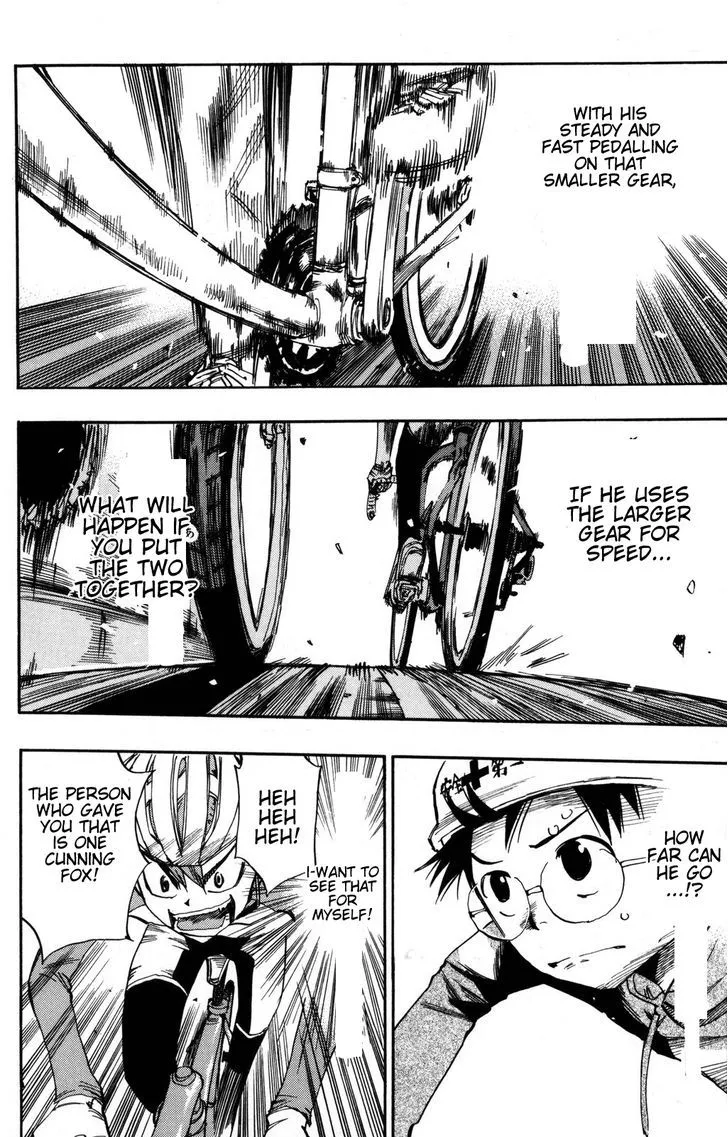 Yowamushi Pedal Zinmanga X Chapter 12 Page 2