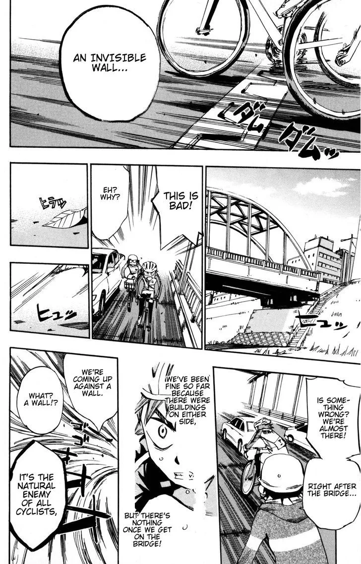 Yowamushi Pedal Zinmanga X Chapter 12 Page 16