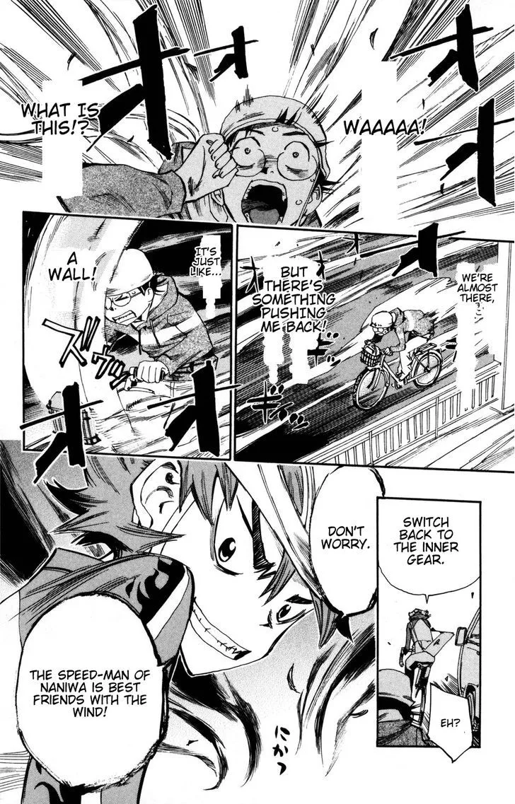Yowamushi Pedal Zinmanga X Chapter 12 Page 18