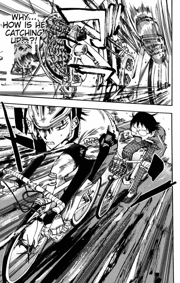 Yowamushi Pedal Zinmanga X Chapter 7 Page 3
