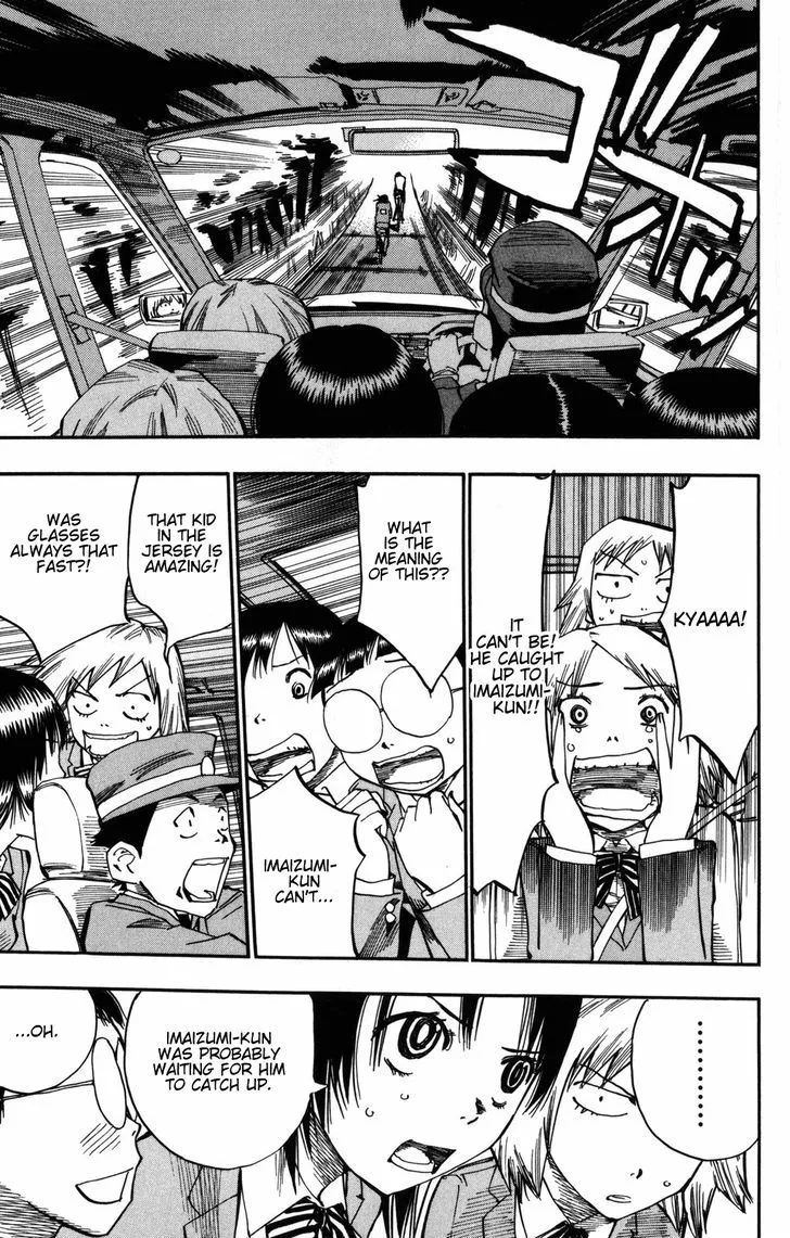 Yowamushi Pedal Zinmanga X Chapter 7 Page 5