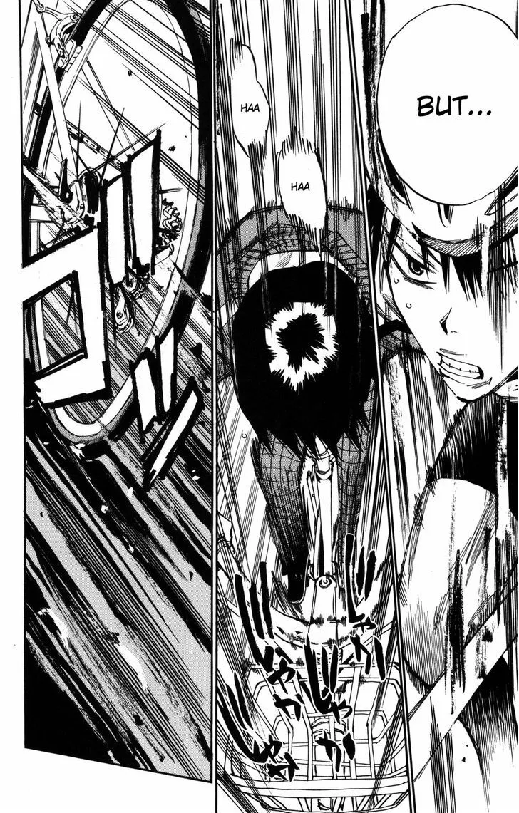 Yowamushi Pedal Zinmanga X Chapter 7 Page 6