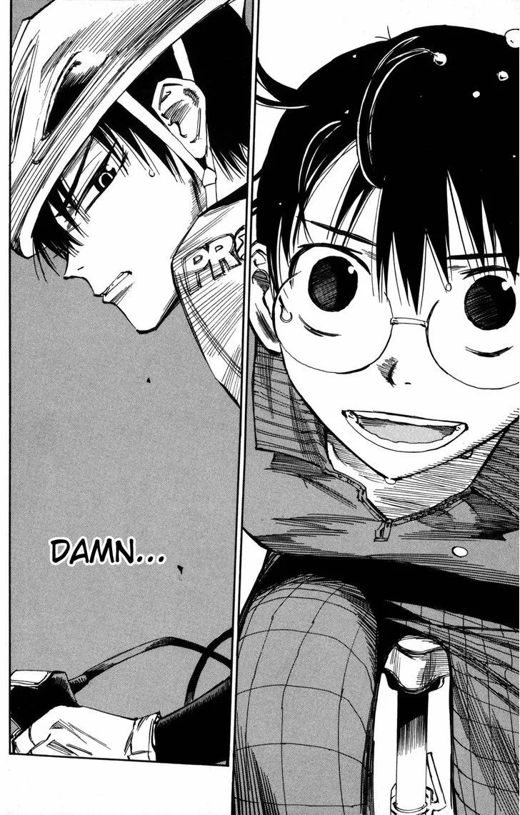 Yowamushi Pedal Zinmanga X Chapter 7 Page 13