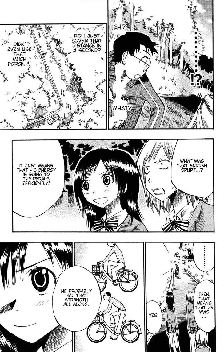 Yowamushi Pedal Zinmanga X Chapter 6 Page 5