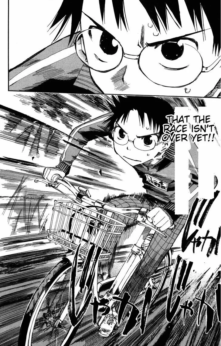 Yowamushi Pedal Zinmanga X Chapter 6 Page 8