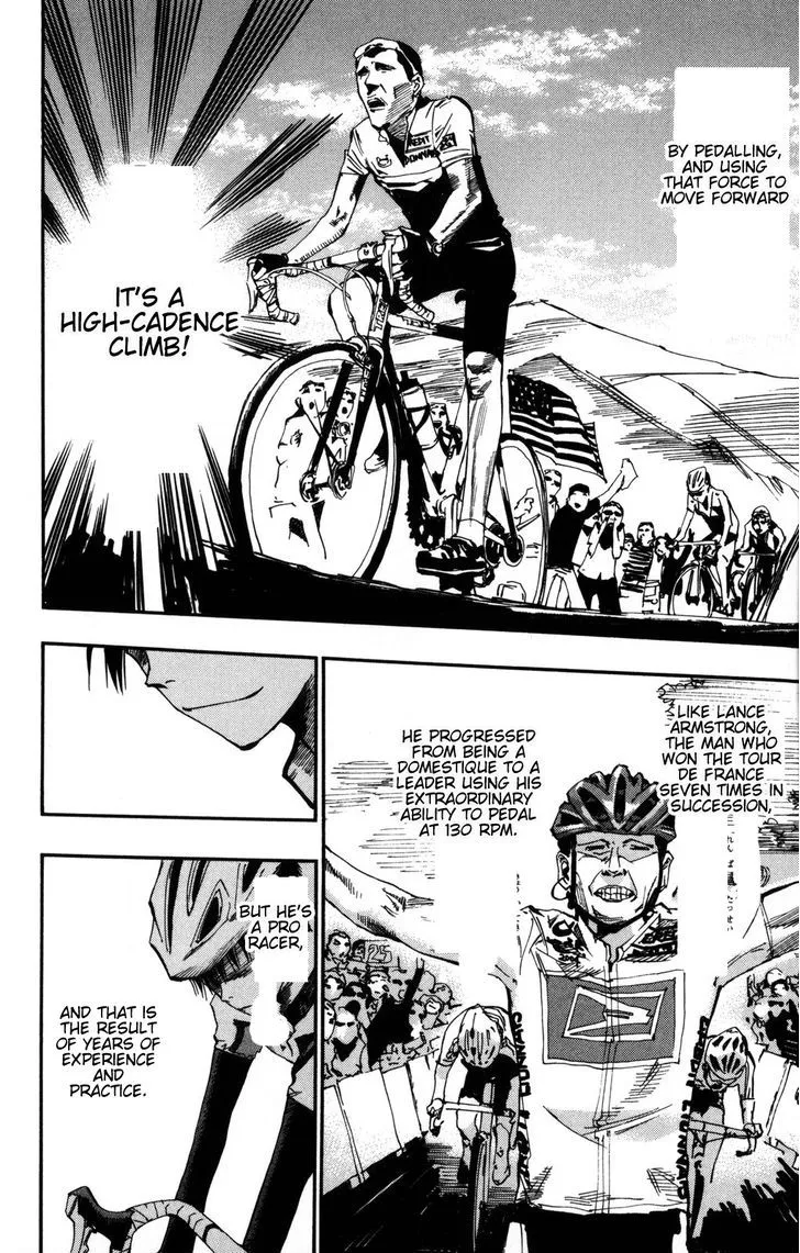 Yowamushi Pedal Zinmanga X Chapter 6 Page 12