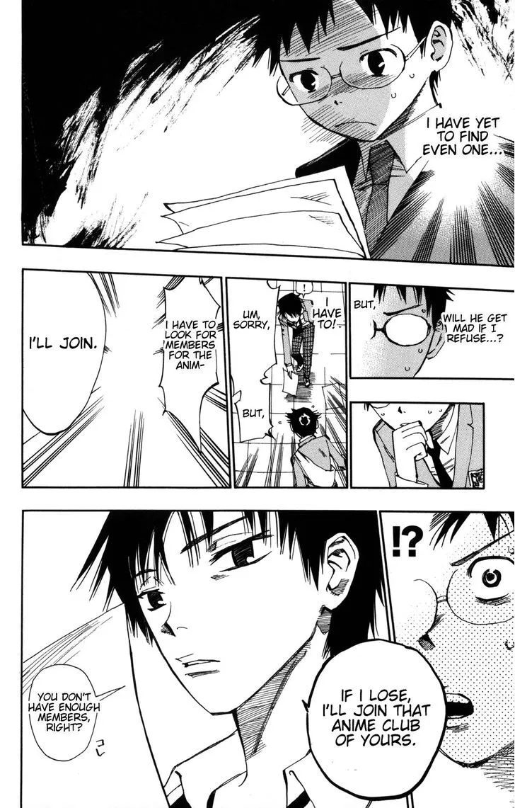 Yowamushi Pedal Zinmanga X Chapter 3 Page 9