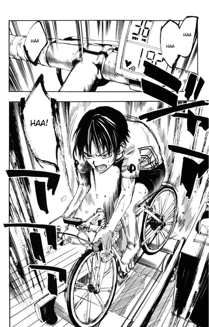 Yowamushi Pedal Zinmanga X Chapter 2 Page 2
