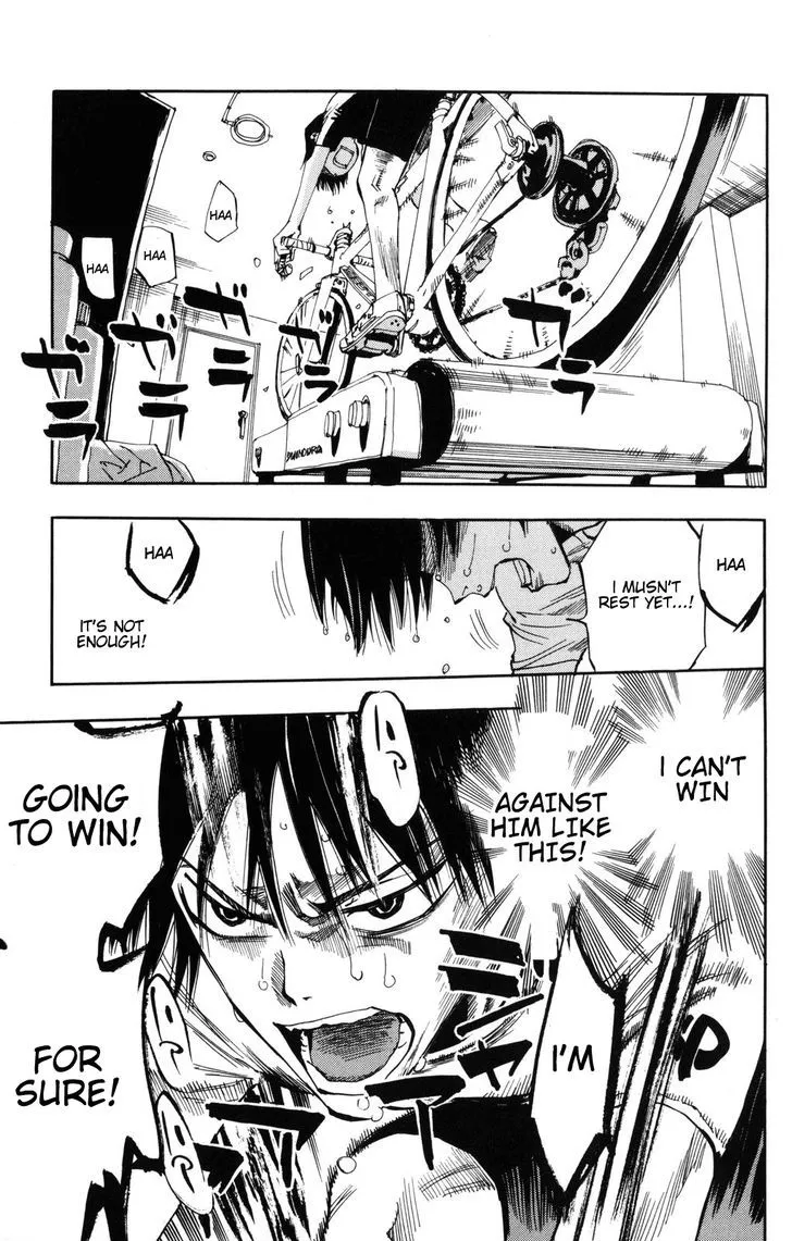 Yowamushi Pedal Zinmanga X Chapter 2 Page 3