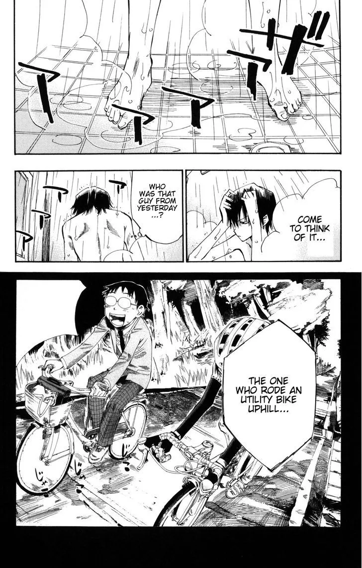 Yowamushi Pedal Zinmanga X Chapter 2 Page 6