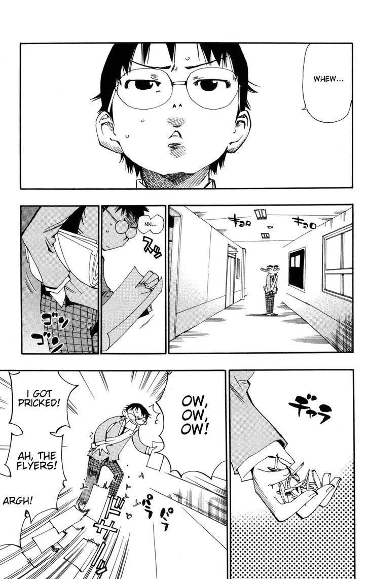 Yowamushi Pedal Zinmanga X Chapter 2 Page 10