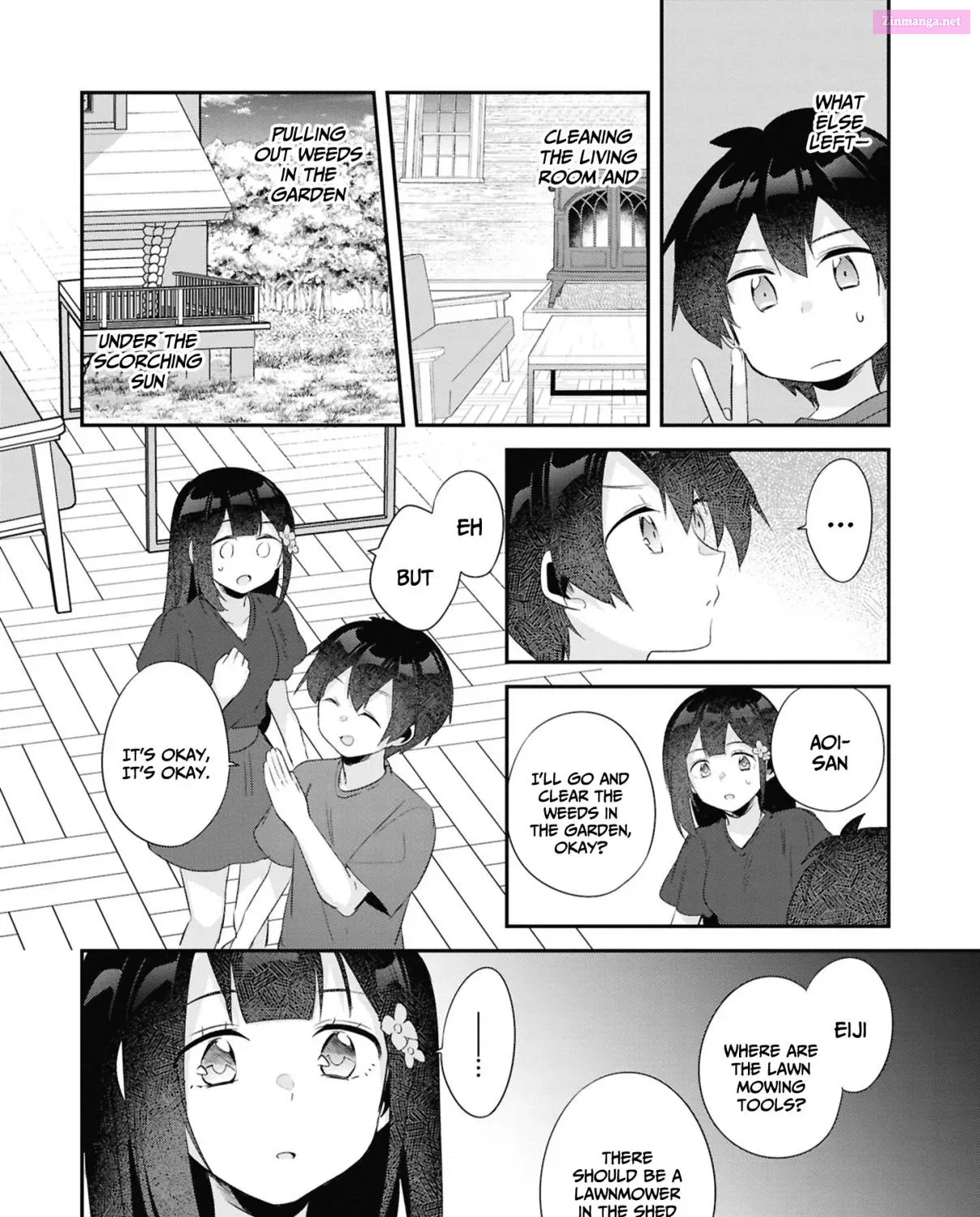 Class no Bocchi Gal wo Omochikaeri Shite Seisokei Bijin ni Shite Yatta Hanashi Zinmanga X Chapter 20 Page 44