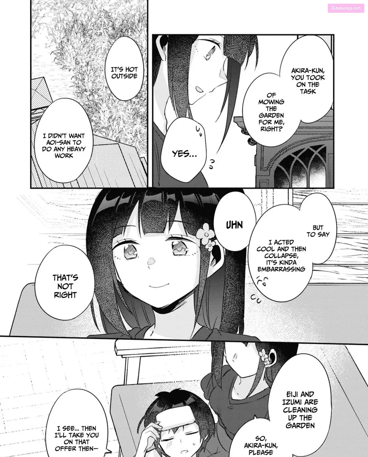 Class no Bocchi Gal wo Omochikaeri Shite Seisokei Bijin ni Shite Yatta Hanashi Zinmanga X Chapter 20 Page 52