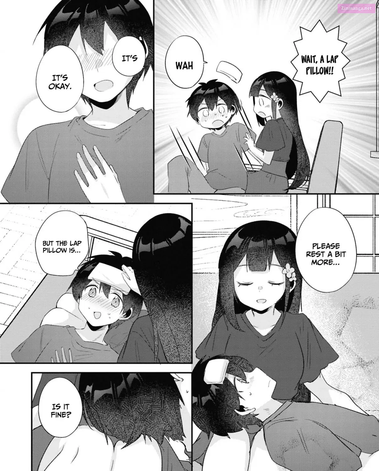 Class no Bocchi Gal wo Omochikaeri Shite Seisokei Bijin ni Shite Yatta Hanashi Zinmanga X Chapter 20 Page 56