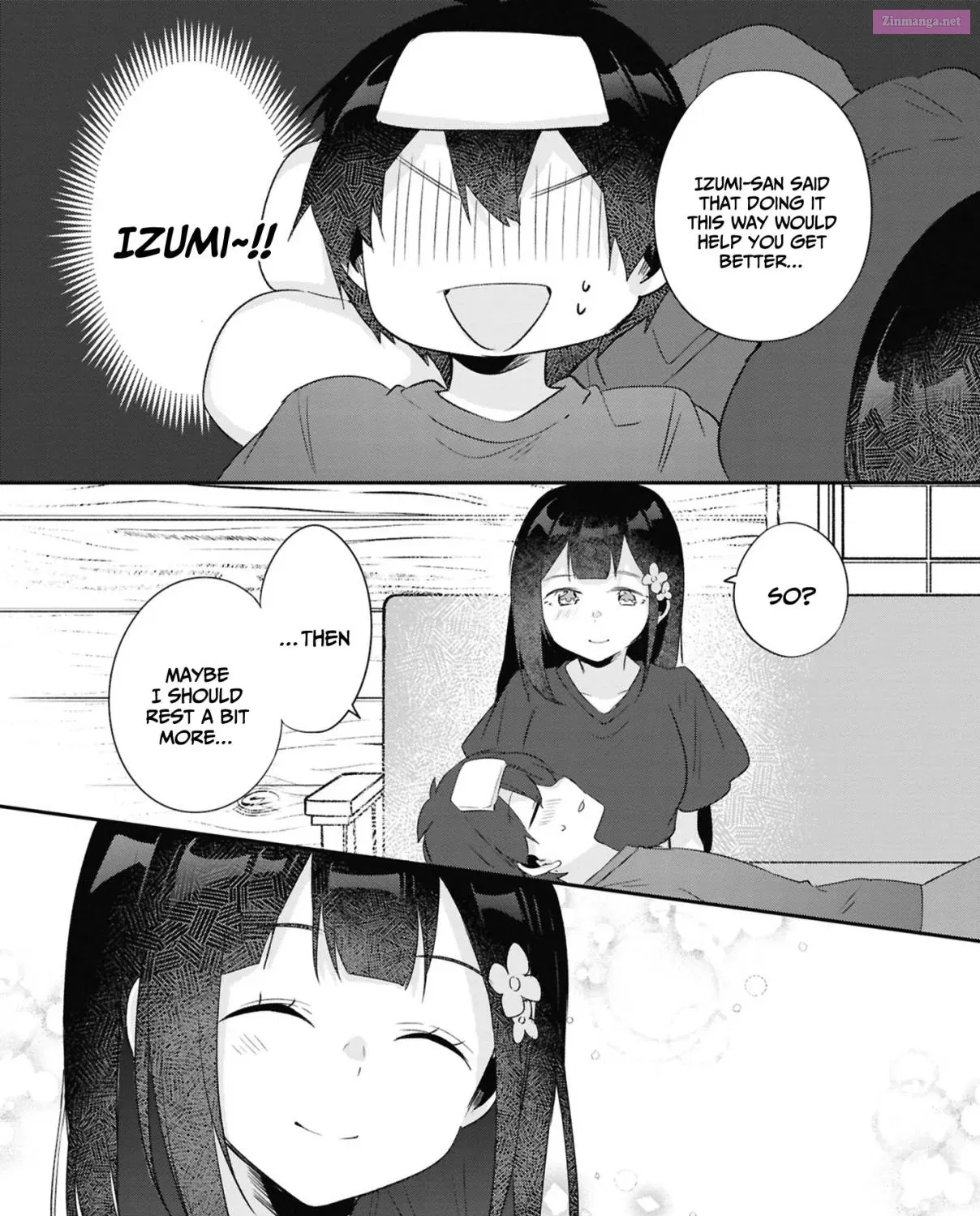Class no Bocchi Gal wo Omochikaeri Shite Seisokei Bijin ni Shite Yatta Hanashi Zinmanga X Chapter 20 Page 58