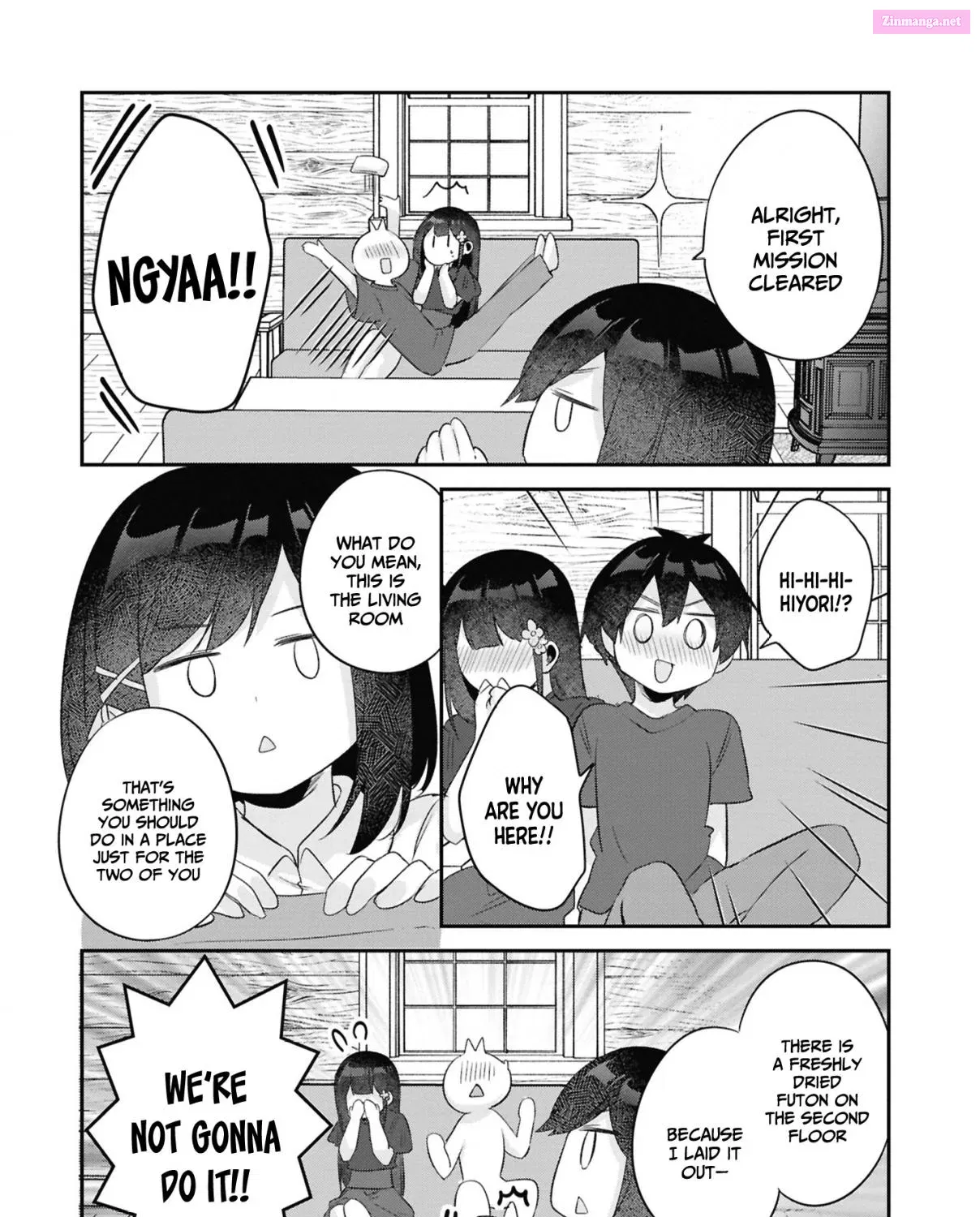 Class no Bocchi Gal wo Omochikaeri Shite Seisokei Bijin ni Shite Yatta Hanashi Zinmanga X Chapter 20 Page 60