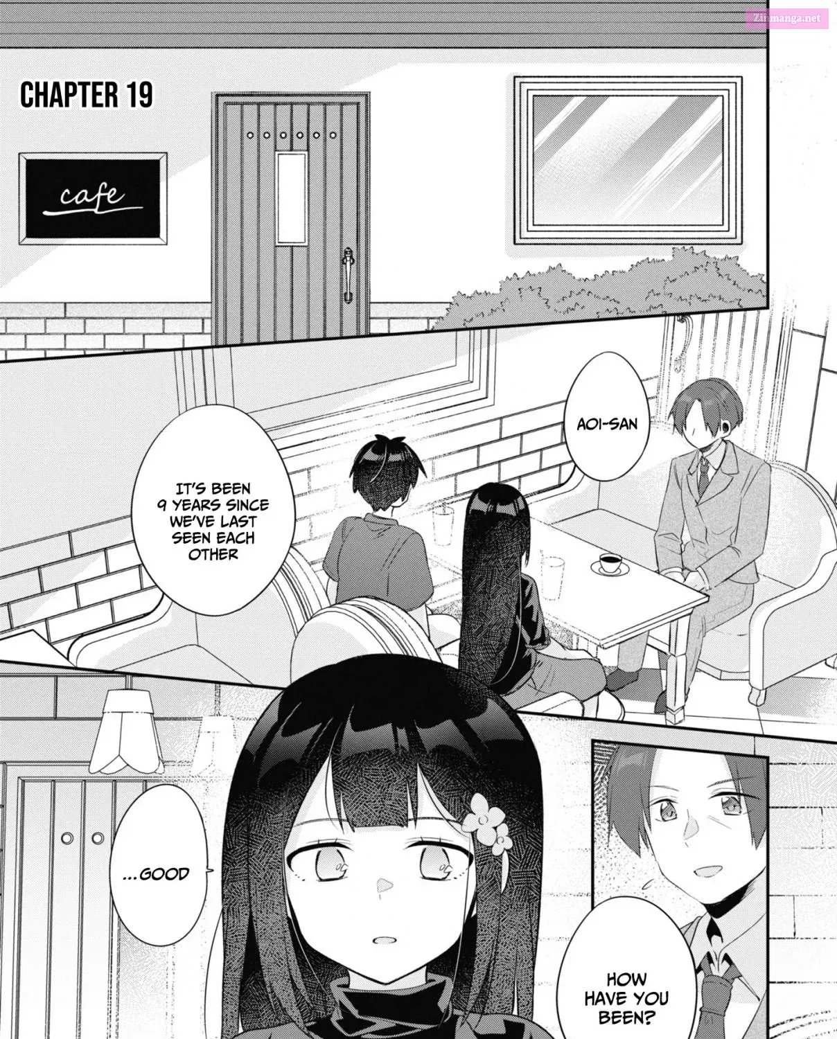 Class no Bocchi Gal wo Omochikaeri Shite Seisokei Bijin ni Shite Yatta Hanashi Zinmanga X Chapter 19 Page 2
