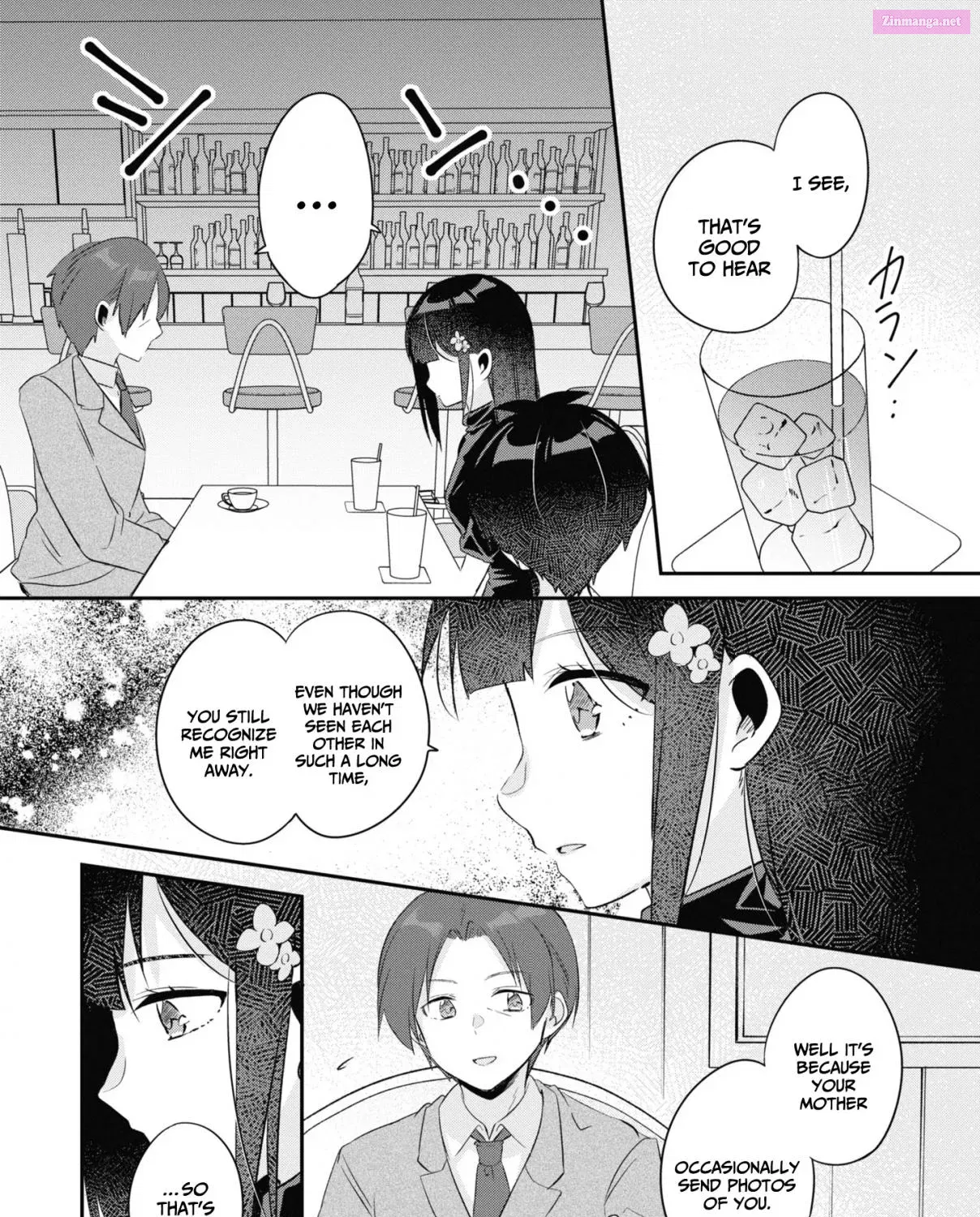 Class no Bocchi Gal wo Omochikaeri Shite Seisokei Bijin ni Shite Yatta Hanashi Zinmanga X Chapter 19 Page 4