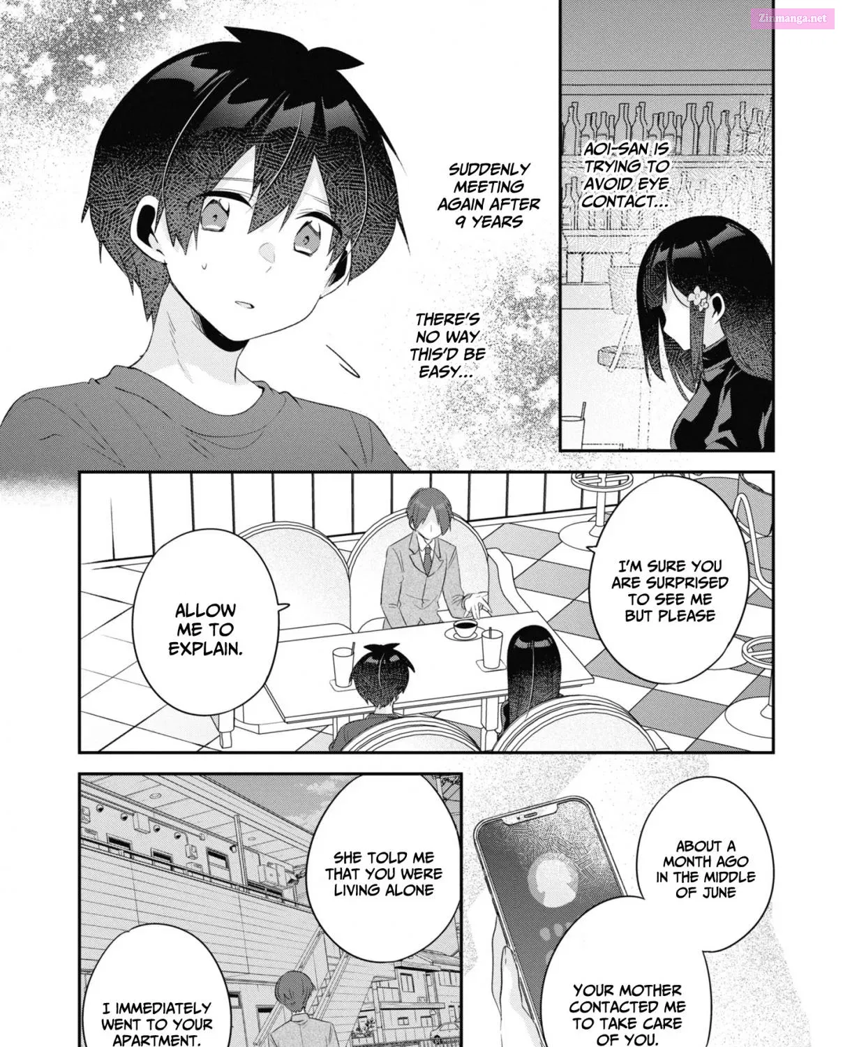 Class no Bocchi Gal wo Omochikaeri Shite Seisokei Bijin ni Shite Yatta Hanashi Zinmanga X Chapter 19 Page 6