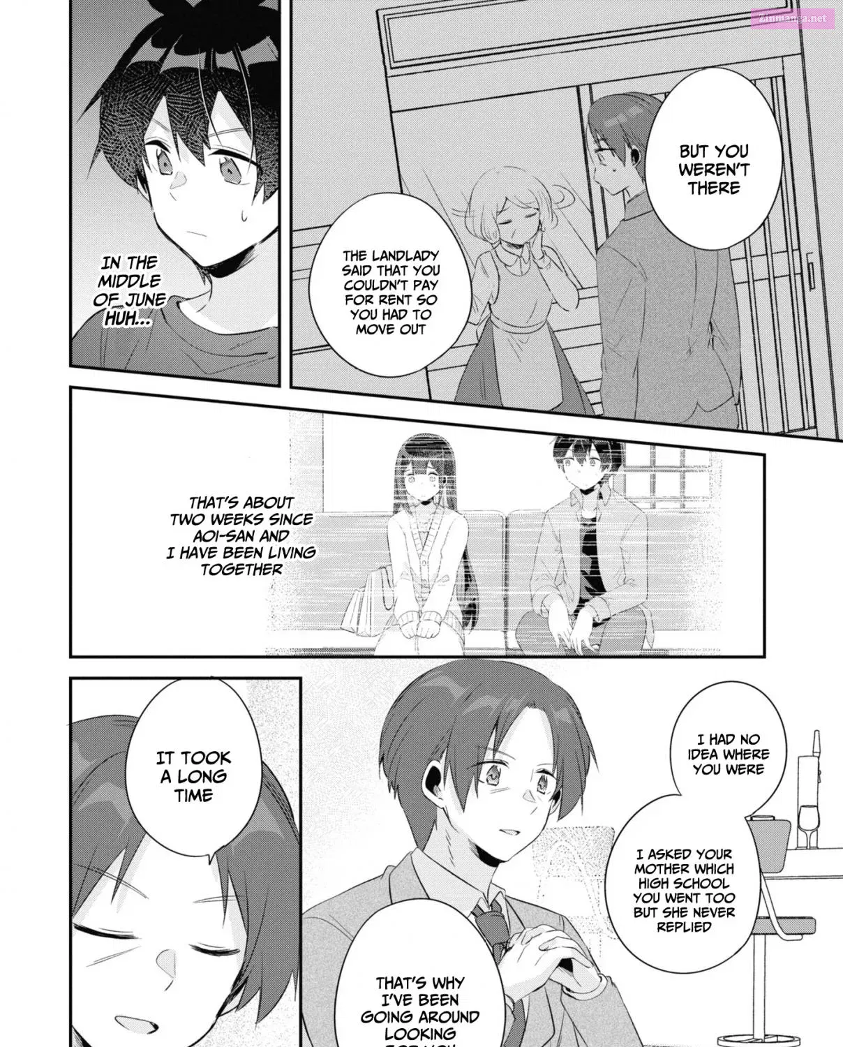 Class no Bocchi Gal wo Omochikaeri Shite Seisokei Bijin ni Shite Yatta Hanashi Zinmanga X Chapter 19 Page 8