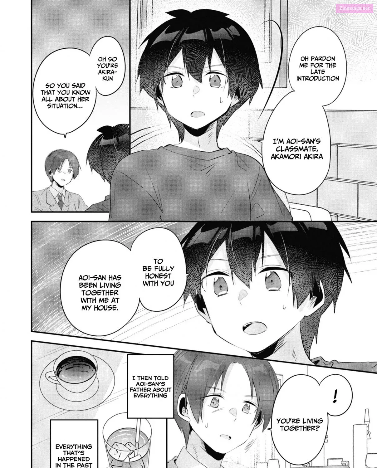 Class no Bocchi Gal wo Omochikaeri Shite Seisokei Bijin ni Shite Yatta Hanashi Zinmanga X Chapter 19 Page 12