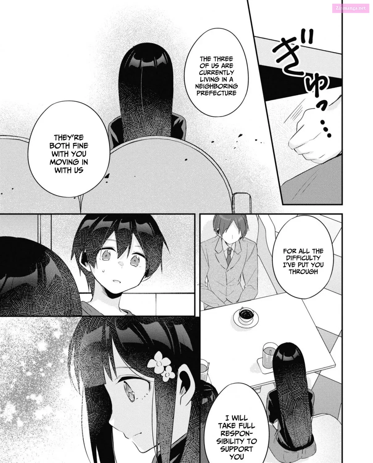 Class no Bocchi Gal wo Omochikaeri Shite Seisokei Bijin ni Shite Yatta Hanashi Zinmanga X Chapter 19 Page 22