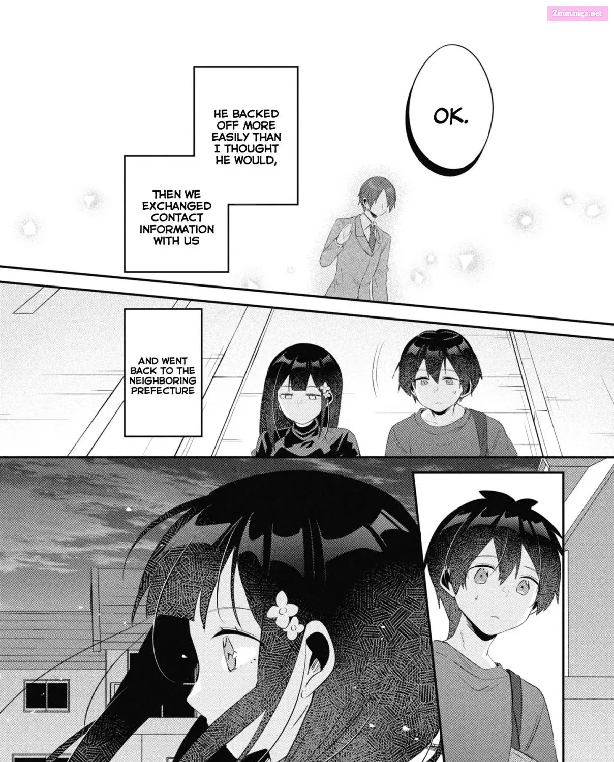 Class no Bocchi Gal wo Omochikaeri Shite Seisokei Bijin ni Shite Yatta Hanashi Zinmanga X Chapter 19 Page 26