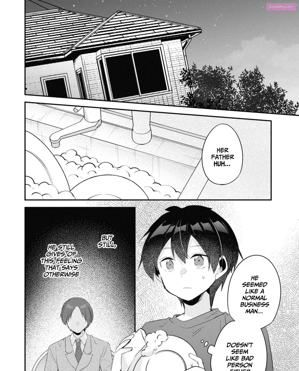 Class no Bocchi Gal wo Omochikaeri Shite Seisokei Bijin ni Shite Yatta Hanashi Zinmanga X Chapter 19 Page 28
