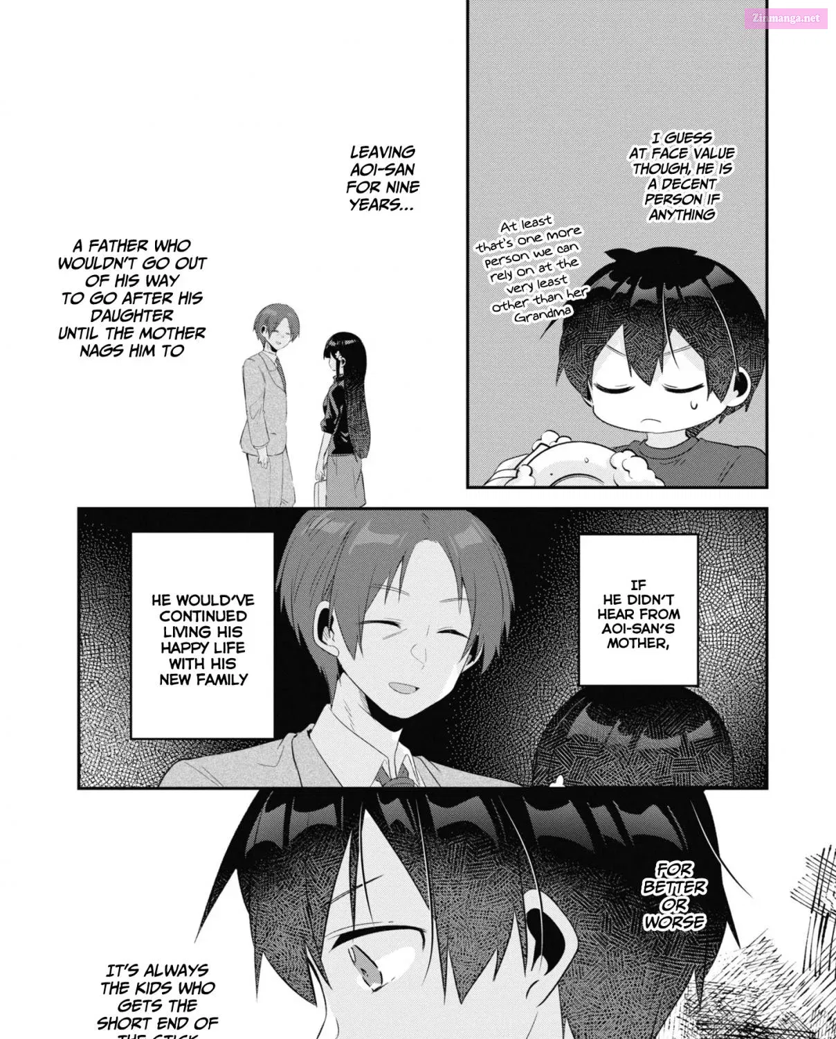 Class no Bocchi Gal wo Omochikaeri Shite Seisokei Bijin ni Shite Yatta Hanashi Zinmanga X Chapter 19 Page 30