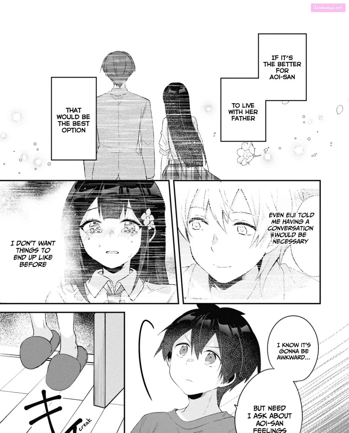 Class no Bocchi Gal wo Omochikaeri Shite Seisokei Bijin ni Shite Yatta Hanashi Zinmanga X Chapter 19 Page 34
