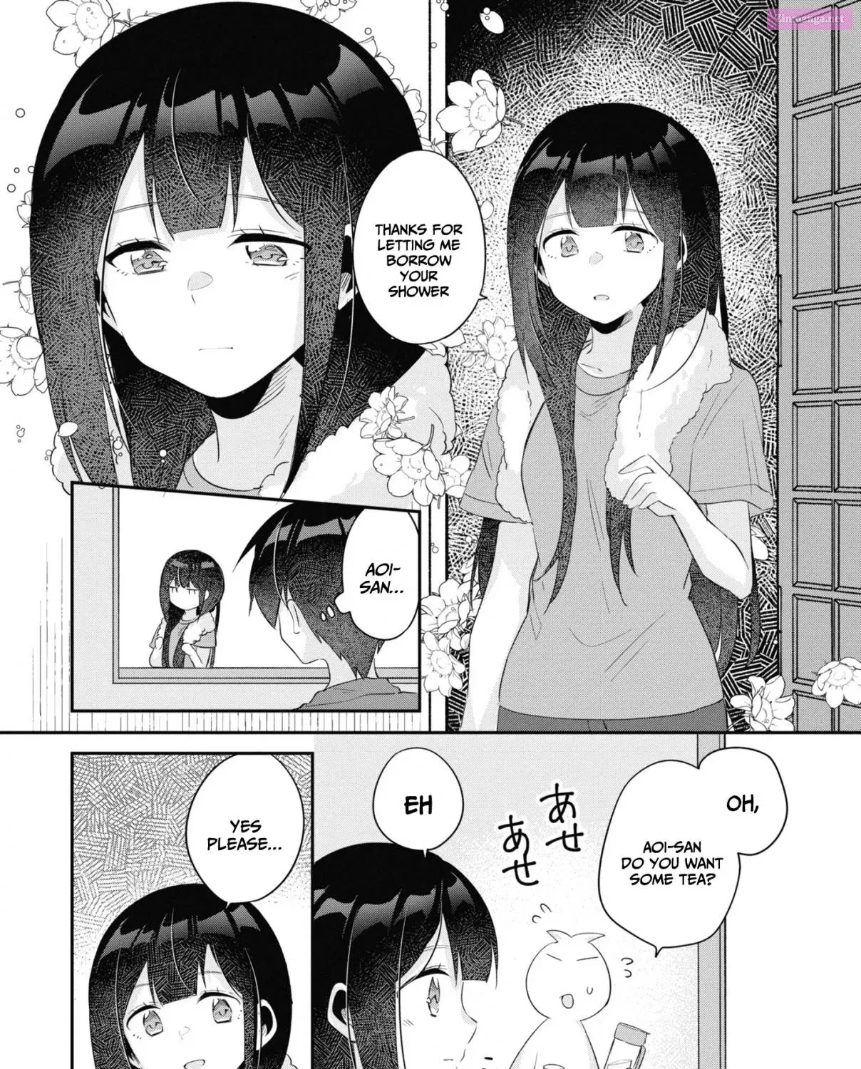 Class no Bocchi Gal wo Omochikaeri Shite Seisokei Bijin ni Shite Yatta Hanashi Zinmanga X Chapter 19 Page 36