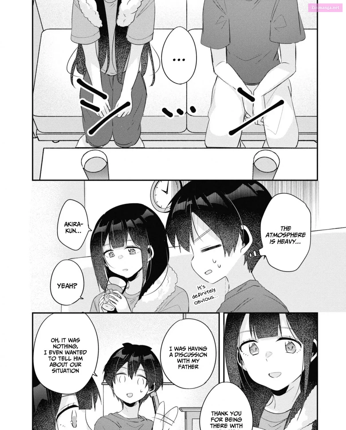 Class no Bocchi Gal wo Omochikaeri Shite Seisokei Bijin ni Shite Yatta Hanashi Zinmanga X Chapter 19 Page 38