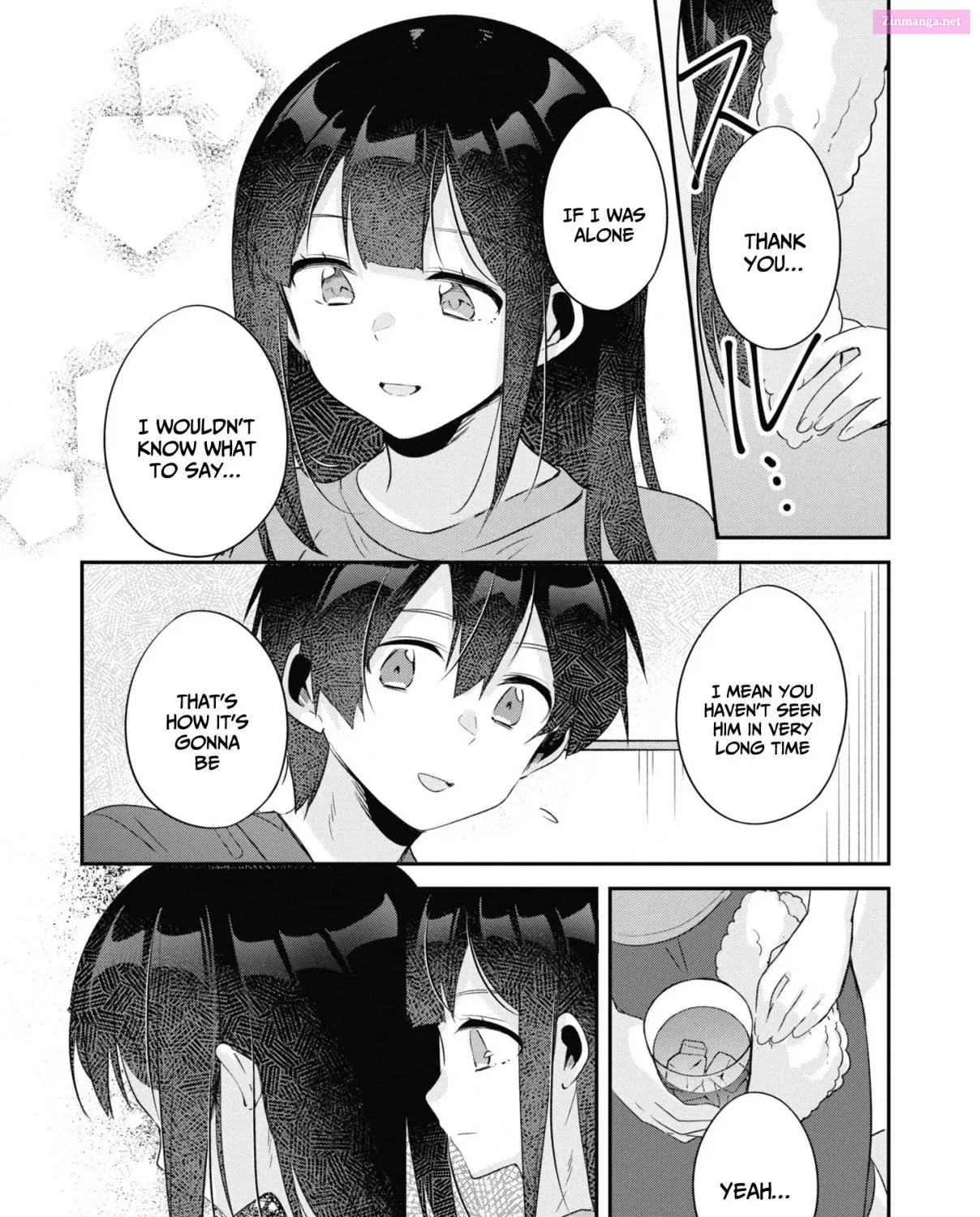 Class no Bocchi Gal wo Omochikaeri Shite Seisokei Bijin ni Shite Yatta Hanashi Zinmanga X Chapter 19 Page 40