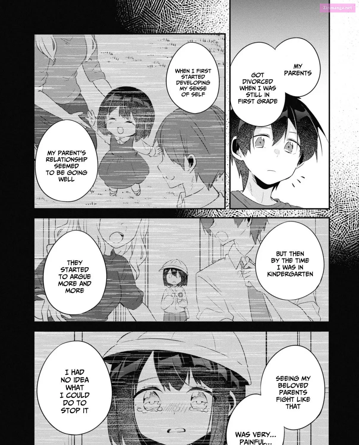 Class no Bocchi Gal wo Omochikaeri Shite Seisokei Bijin ni Shite Yatta Hanashi Zinmanga X Chapter 19 Page 42