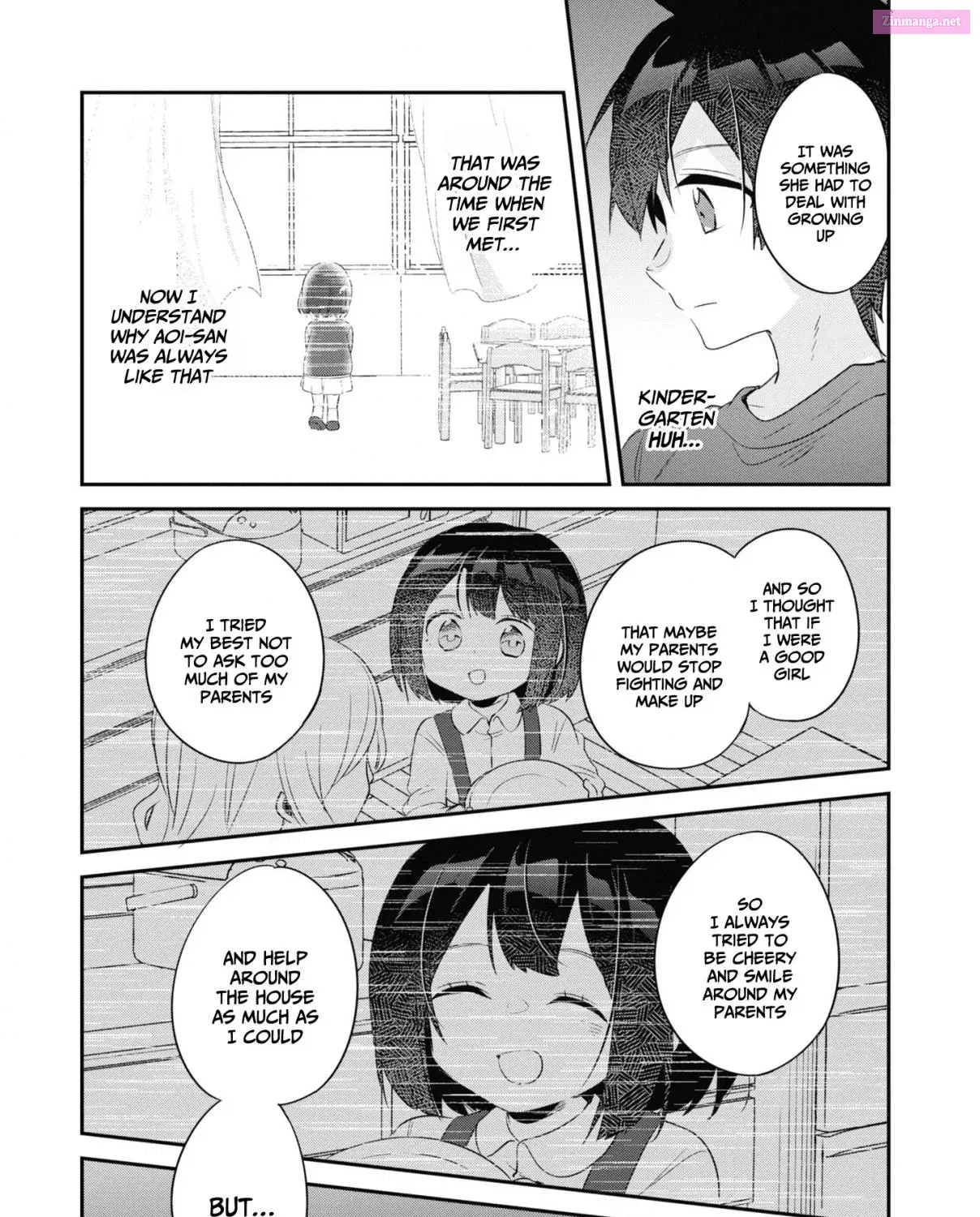 Class no Bocchi Gal wo Omochikaeri Shite Seisokei Bijin ni Shite Yatta Hanashi Zinmanga X Chapter 19 Page 44