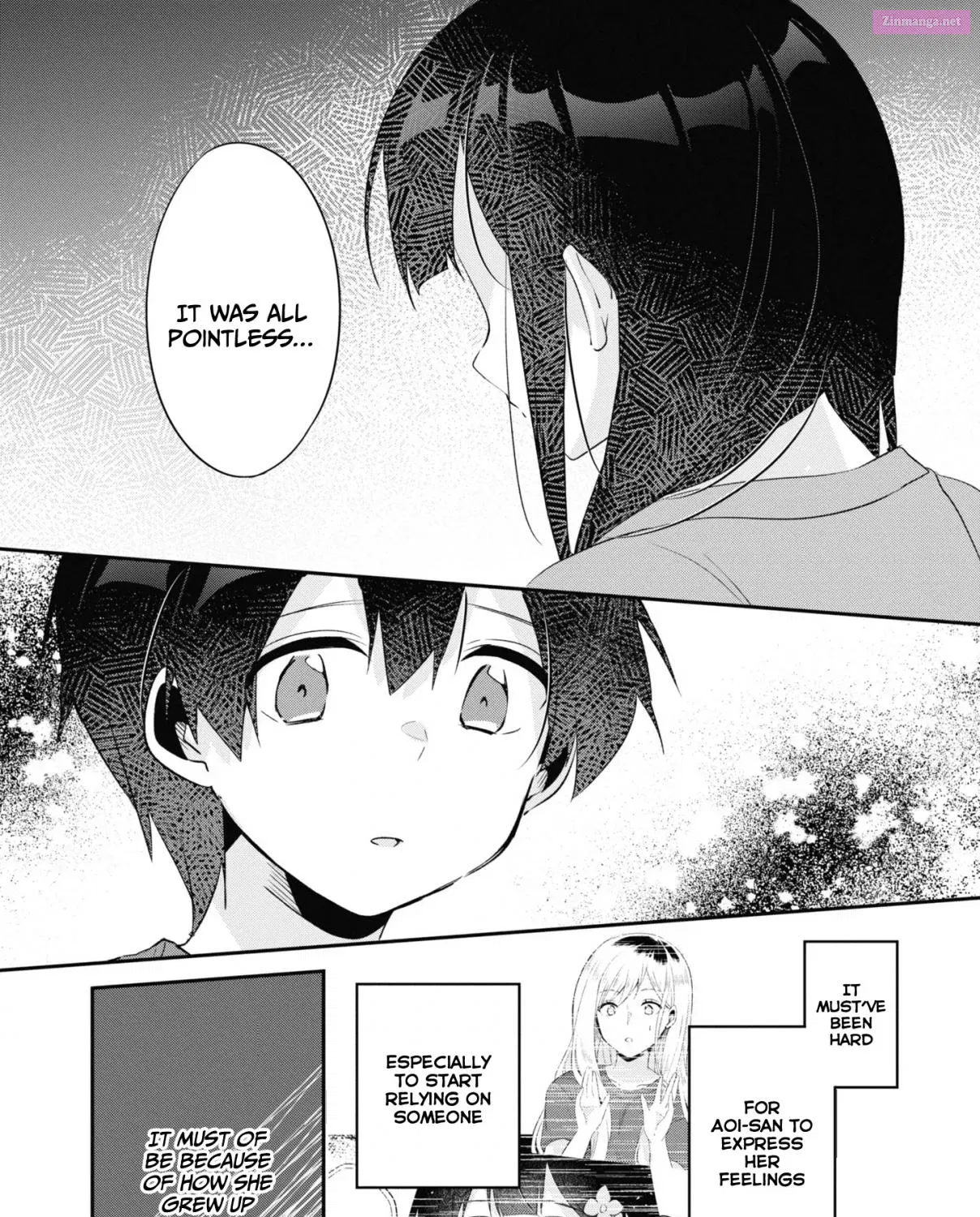 Class no Bocchi Gal wo Omochikaeri Shite Seisokei Bijin ni Shite Yatta Hanashi Zinmanga X Chapter 19 Page 46
