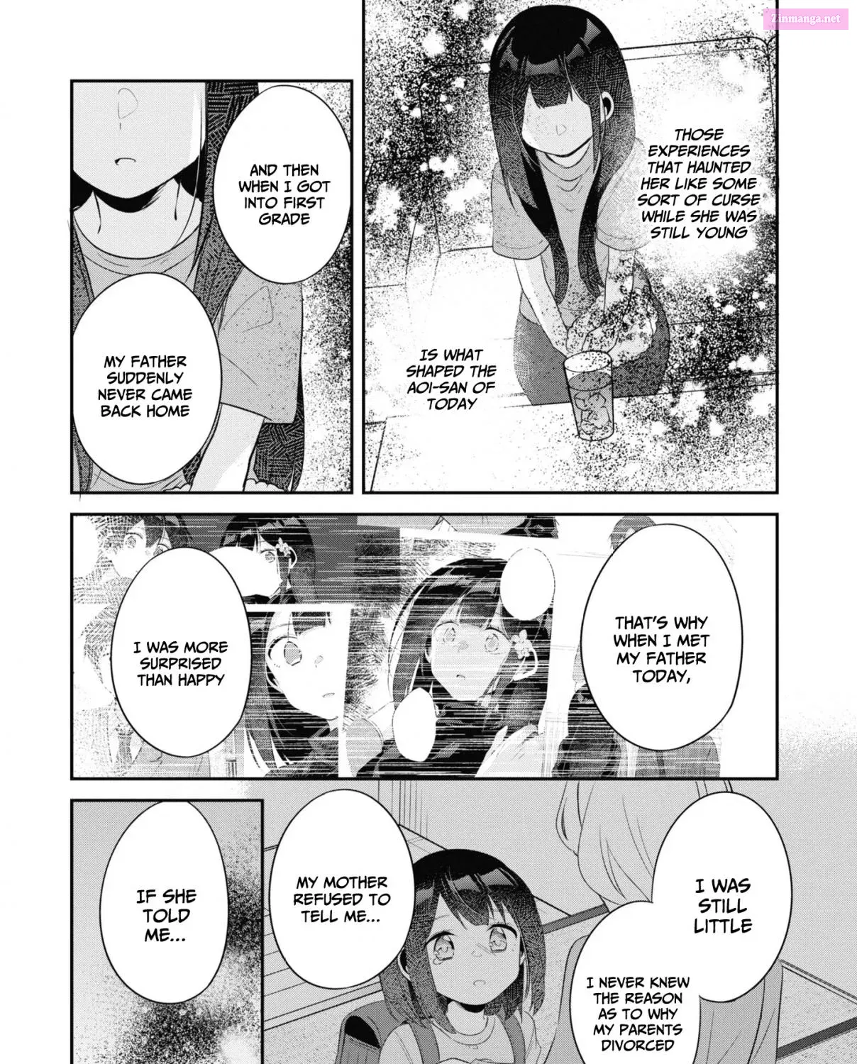 Class no Bocchi Gal wo Omochikaeri Shite Seisokei Bijin ni Shite Yatta Hanashi Zinmanga X Chapter 19 Page 48