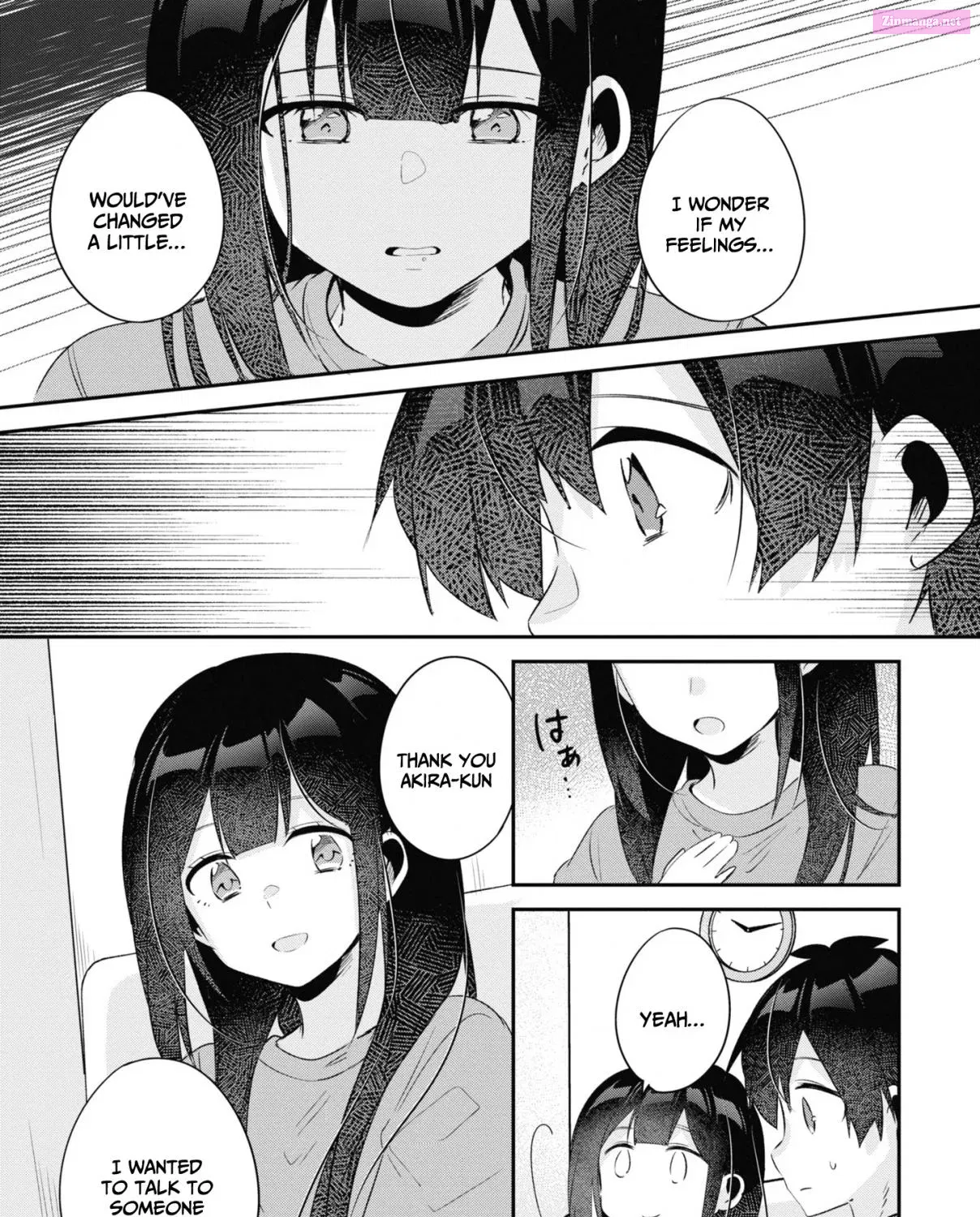 Class no Bocchi Gal wo Omochikaeri Shite Seisokei Bijin ni Shite Yatta Hanashi Zinmanga X Chapter 19 Page 50