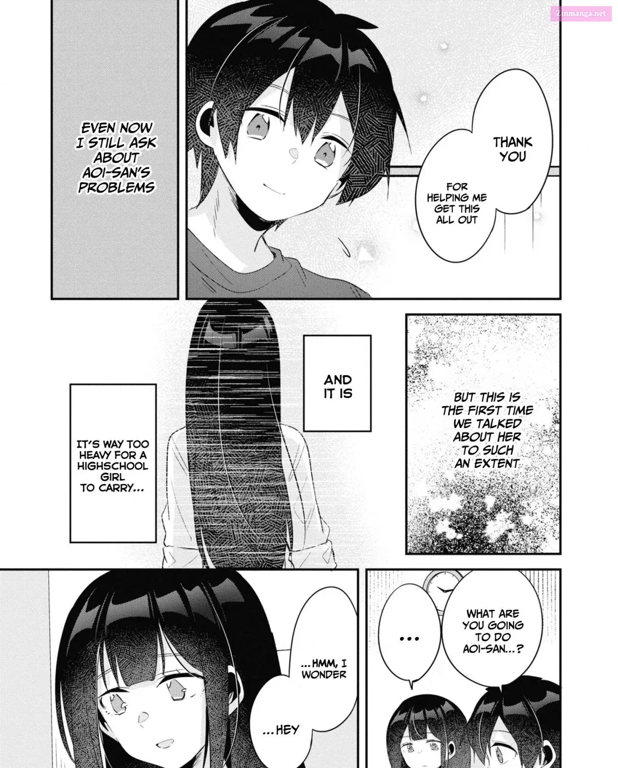 Class no Bocchi Gal wo Omochikaeri Shite Seisokei Bijin ni Shite Yatta Hanashi Zinmanga X Chapter 19 Page 52