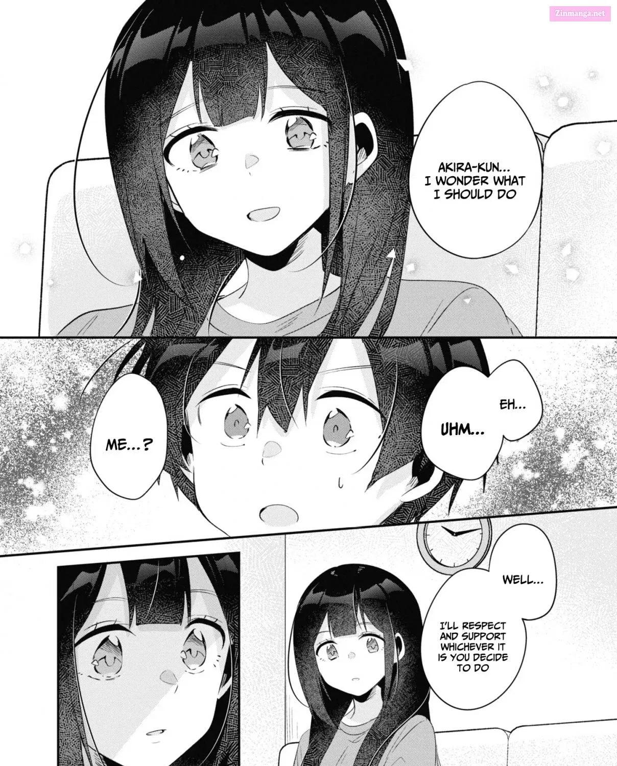 Class no Bocchi Gal wo Omochikaeri Shite Seisokei Bijin ni Shite Yatta Hanashi Zinmanga X Chapter 19 Page 54