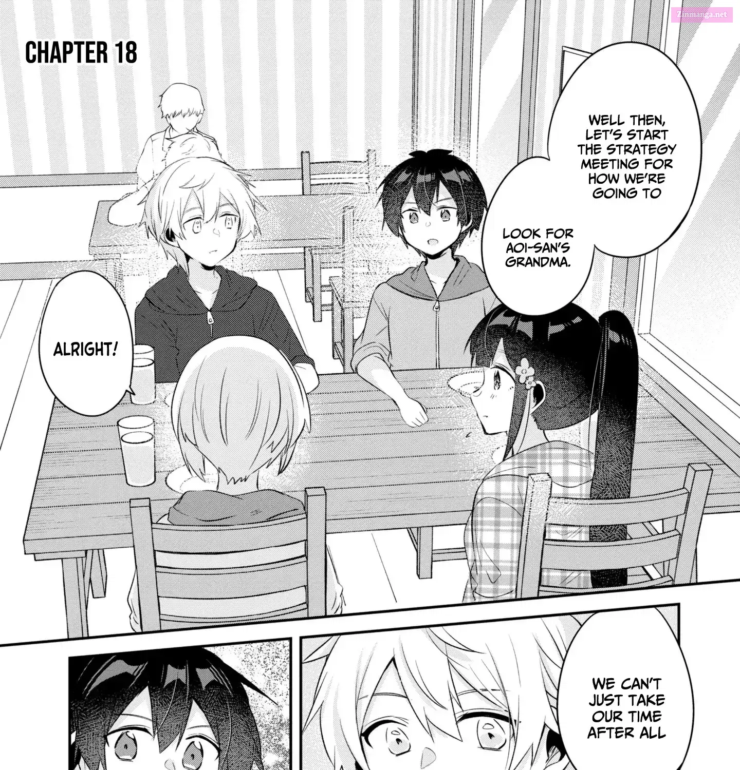 Class no Bocchi Gal wo Omochikaeri Shite Seisokei Bijin ni Shite Yatta Hanashi Zinmanga X Chapter 18 Page 2