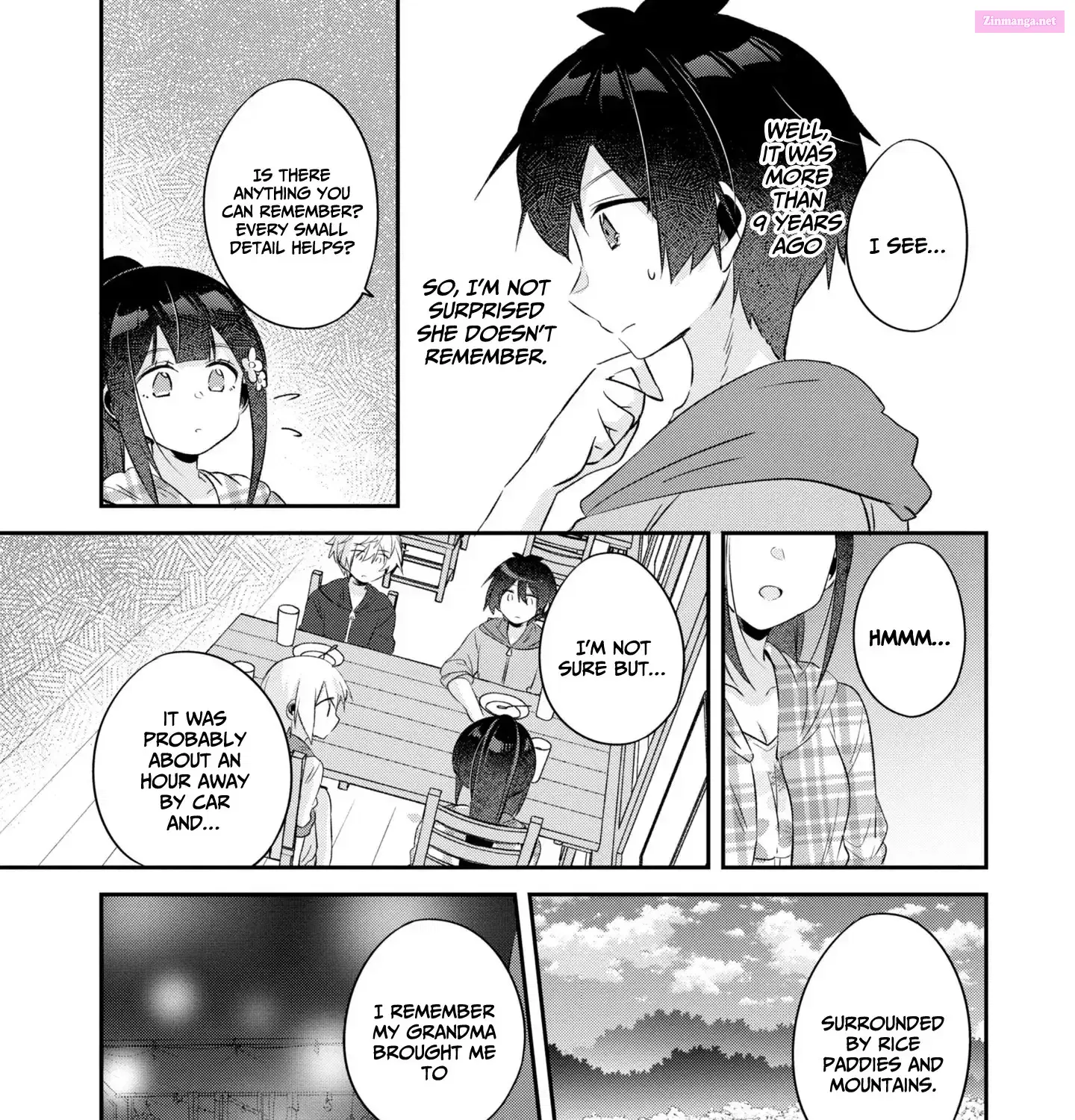 Class no Bocchi Gal wo Omochikaeri Shite Seisokei Bijin ni Shite Yatta Hanashi Zinmanga X Chapter 18 Page 6