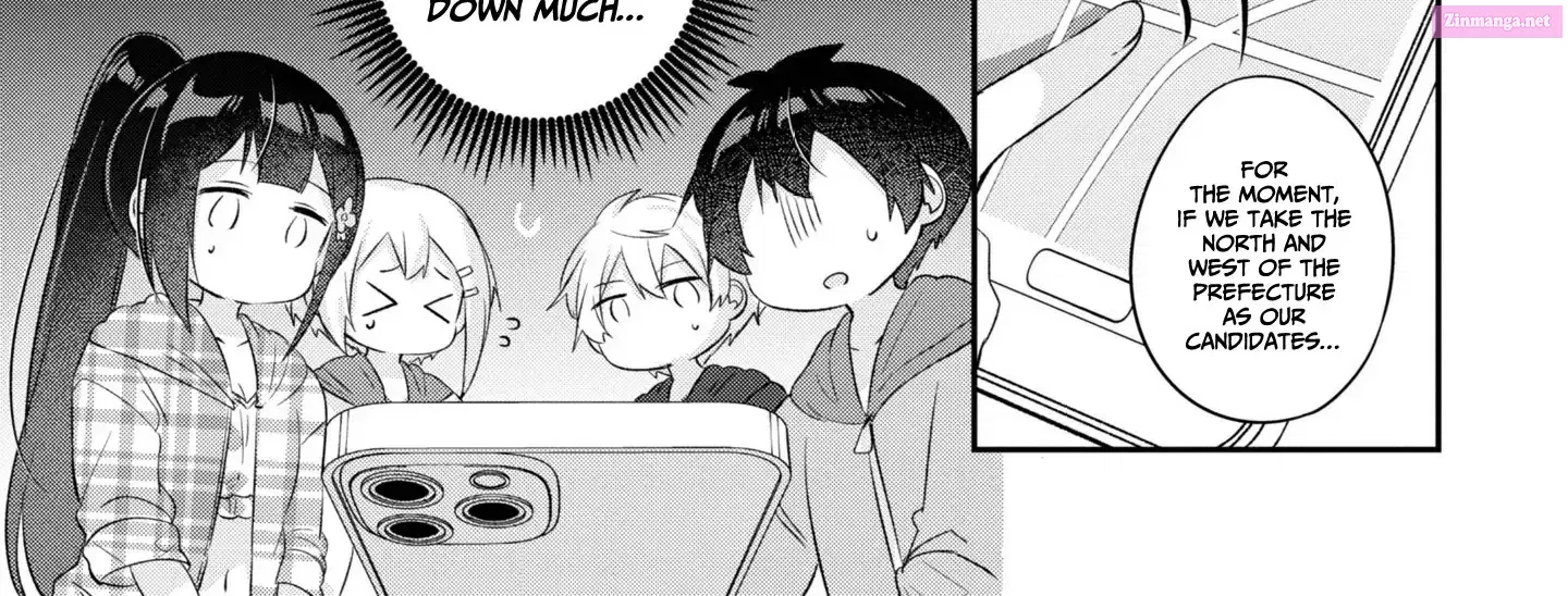 Class no Bocchi Gal wo Omochikaeri Shite Seisokei Bijin ni Shite Yatta Hanashi Zinmanga X Chapter 18 Page 11