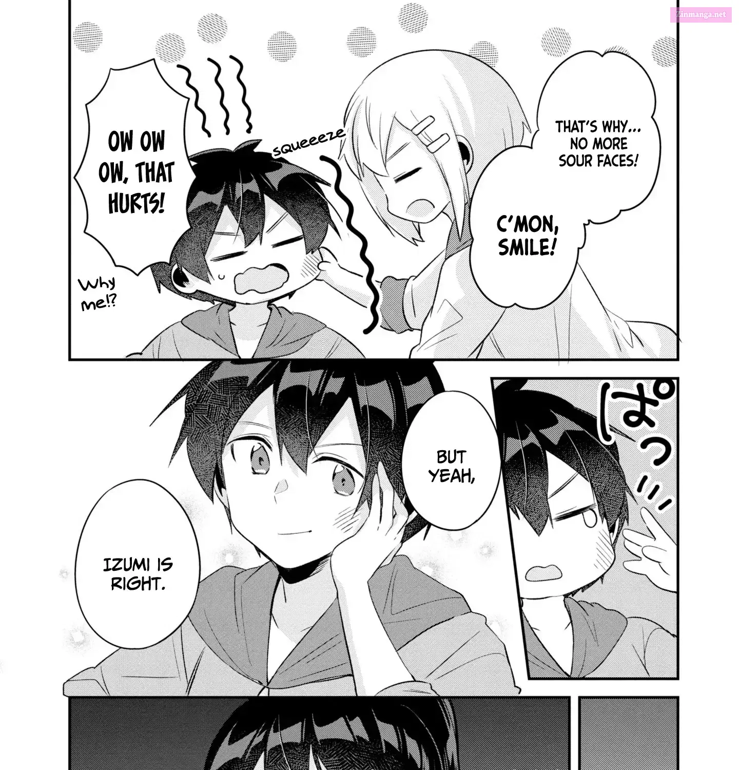 Class no Bocchi Gal wo Omochikaeri Shite Seisokei Bijin ni Shite Yatta Hanashi Zinmanga X Chapter 18 Page 14