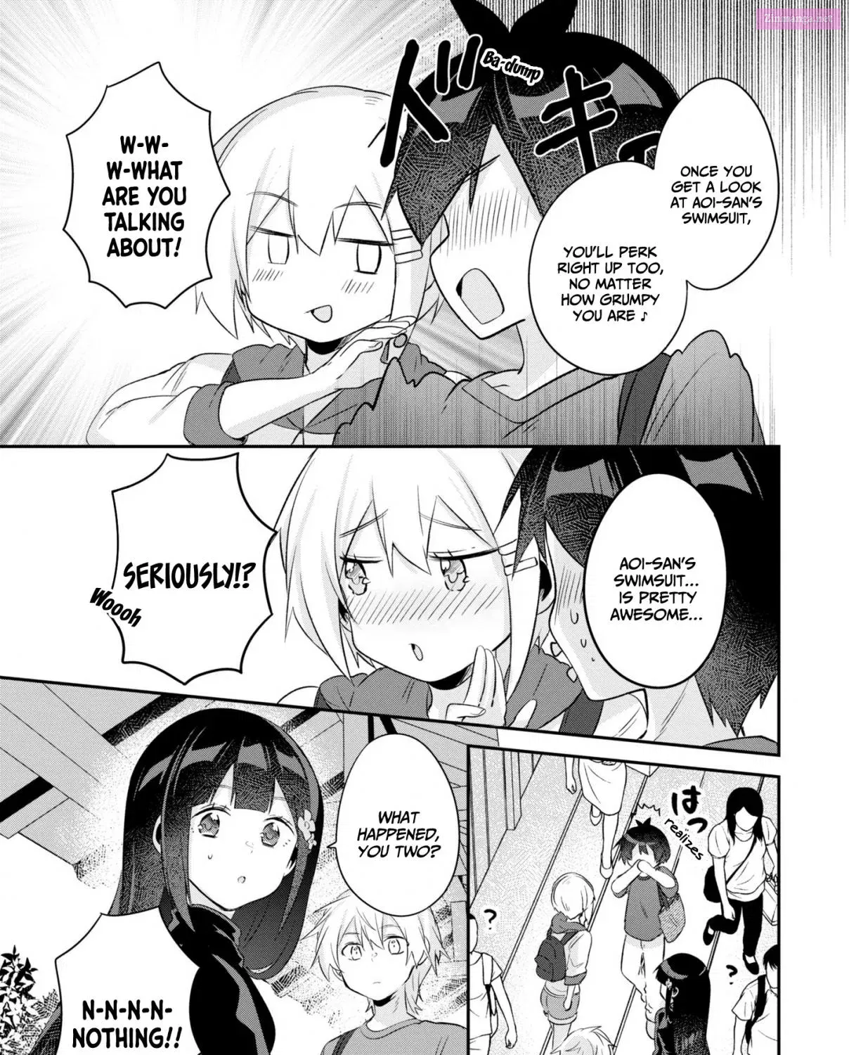 Class no Bocchi Gal wo Omochikaeri Shite Seisokei Bijin ni Shite Yatta Hanashi Zinmanga X Chapter 17 Page 6