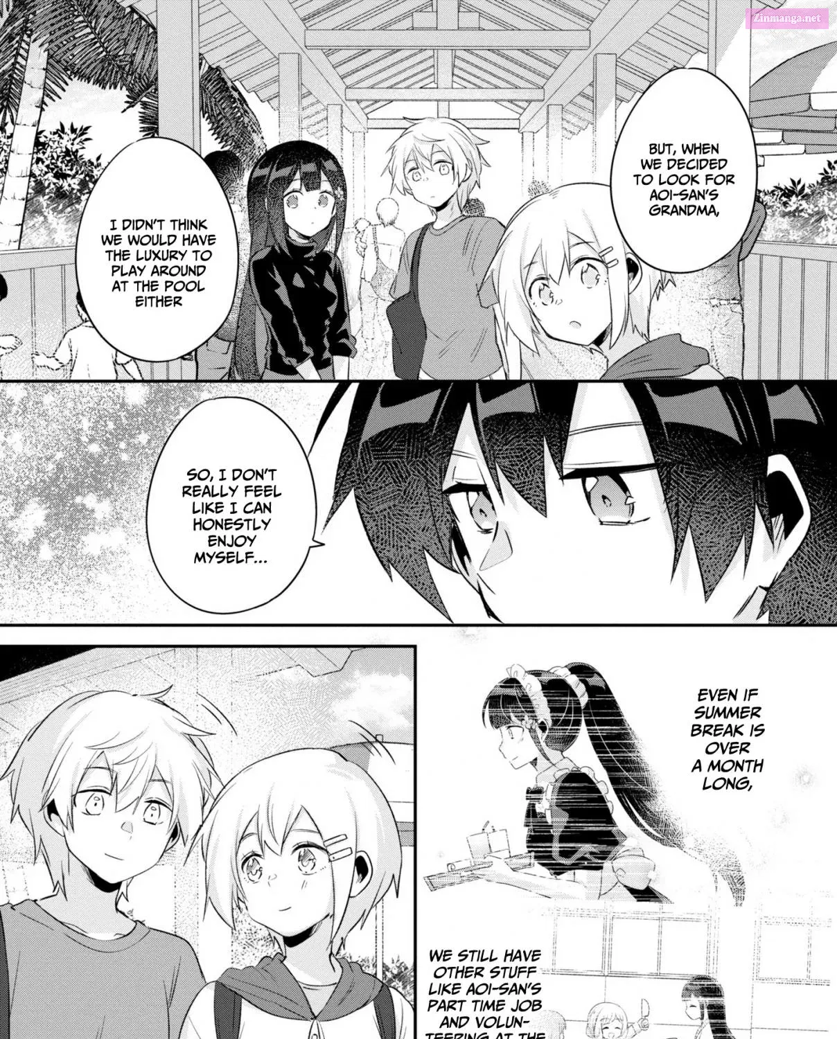 Class no Bocchi Gal wo Omochikaeri Shite Seisokei Bijin ni Shite Yatta Hanashi Zinmanga X Chapter 17 Page 10